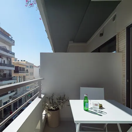 Апартаменты Sea Path Iii Chania Center Luxury Ханья