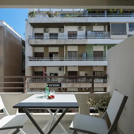 Sea Path Iii Chania Center Luxury Ханья