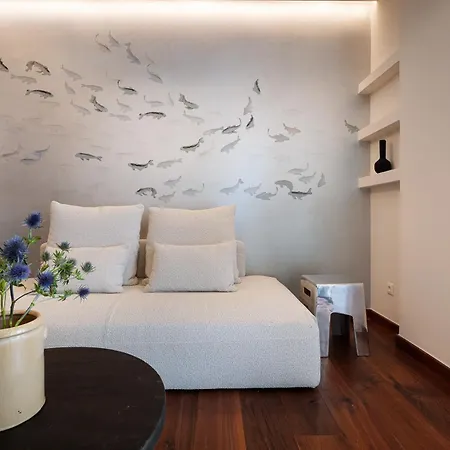 Апартаменты Sea Path Iii Chania Center Luxury