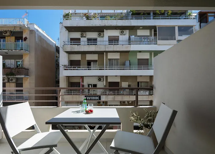 Sea Path Iii Chania Center Luxury Ханья