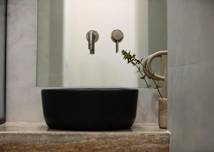 Апартаменты Sea Path Iii Chania Center Luxury Ханья