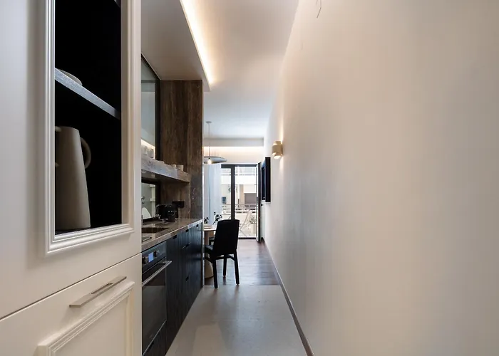 Sea Path Iii Chania Center Luxury *