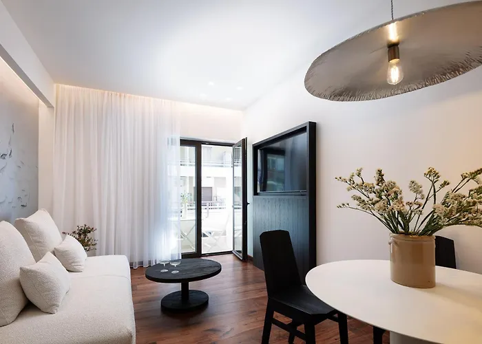 Sea Path Iii Chania Center Luxury * Ханья