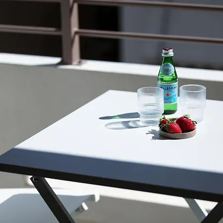 Apartment Sea Path Iii Chania Center Luxury