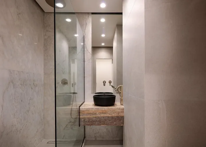 Sea Path Iii Chania Center Luxury Apartament Chania (Crete)