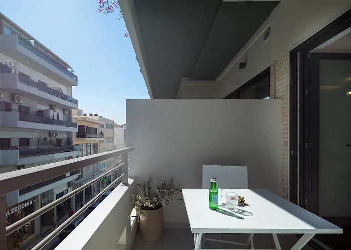 Apartament Sea Path Iii Chania Center Luxury Chania (Crete)