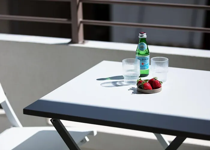 Apartament Sea Path Iii Chania Center Luxury