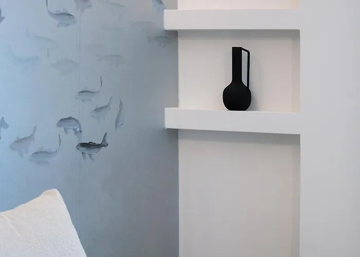 Apartament Sea Path Iii Chania Center Luxury *