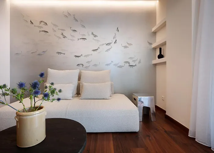 Apartament Sea Path Iii Chania Center Luxury