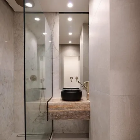 Sea Path Iii Chania Center Luxury Апартаменты Ханья