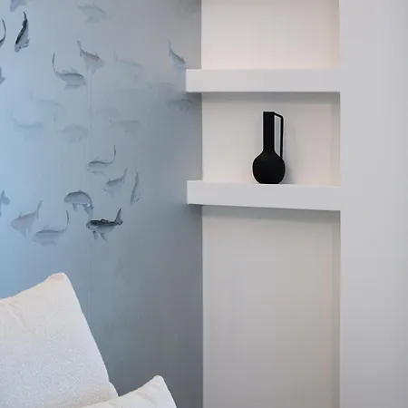 Daire Sea Path Iii Chania Center Luxury *