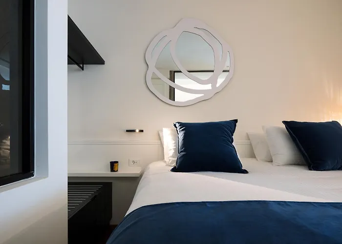 Sea Path Iii Chania Center Luxury Lejlighed *