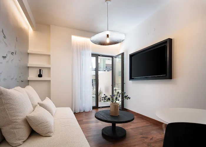 Sea Path Iii Chania Center Luxury *