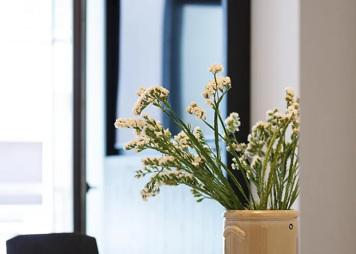 Sea Path Iii Chania Center Luxury Lejlighed